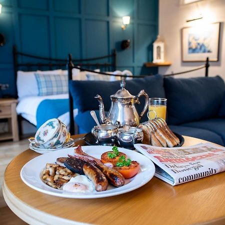 The Highlands Hotel Глентис Экстерьер фото